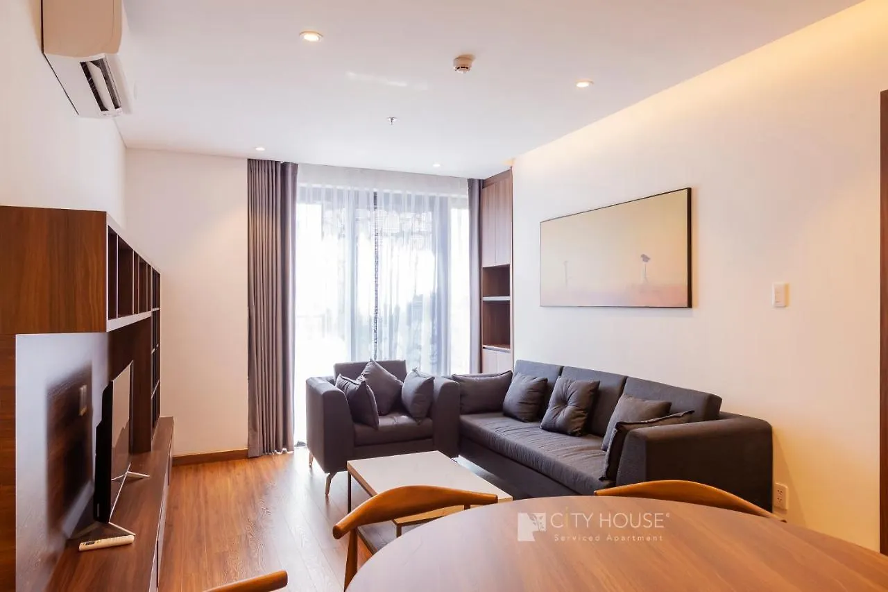 Cityhouse - Kim Nguyen Aparthotel Ho Chi Minh City 0*,  Vietnam